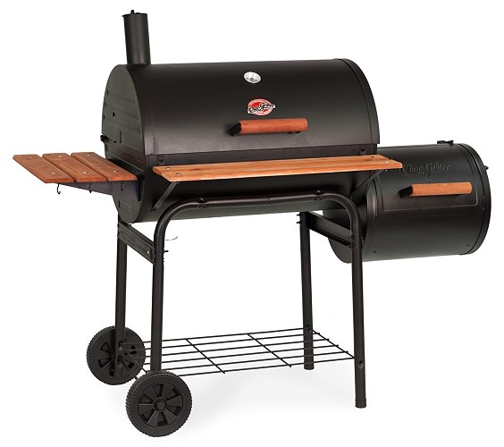 Char-Griller 1224 Smokin Pro Review