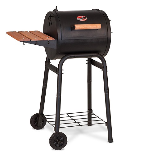 Char-Griller 1515 Patio Pro Review