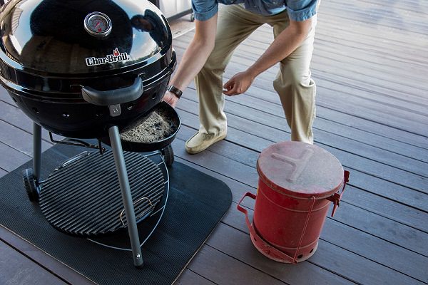 How to Maintain Your Charcoal Grill
