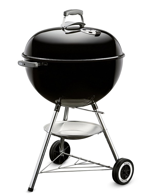 Weber 741001 Original Kettle 22-Inch Grill Review