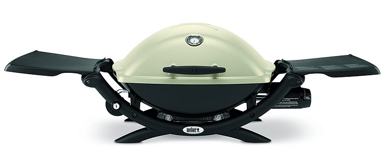 Weber Q2200 Grill Review