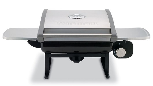 Cuisinart CGG-200 All-Foods Grill Review