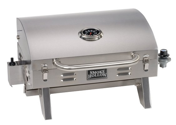 Smoke Hollow 205 Portable Grill Review